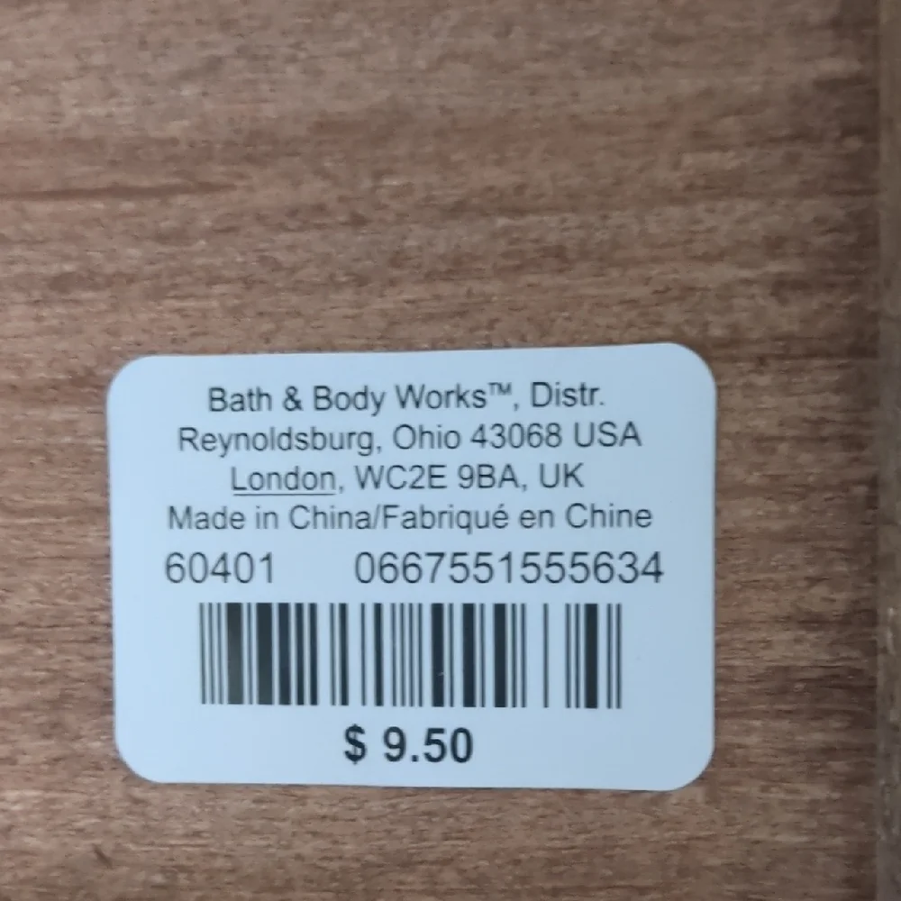 🌹BBW 3PC SET STRAWBERRY POUND CAKE 🎂 - Picture 4 of 5